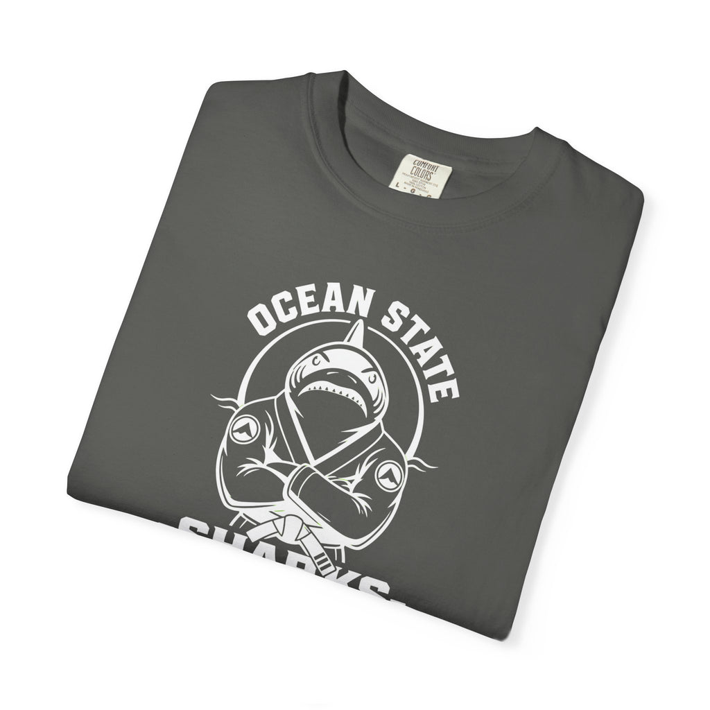 Ocean State Shark Jiu Jitsu T-Shirt