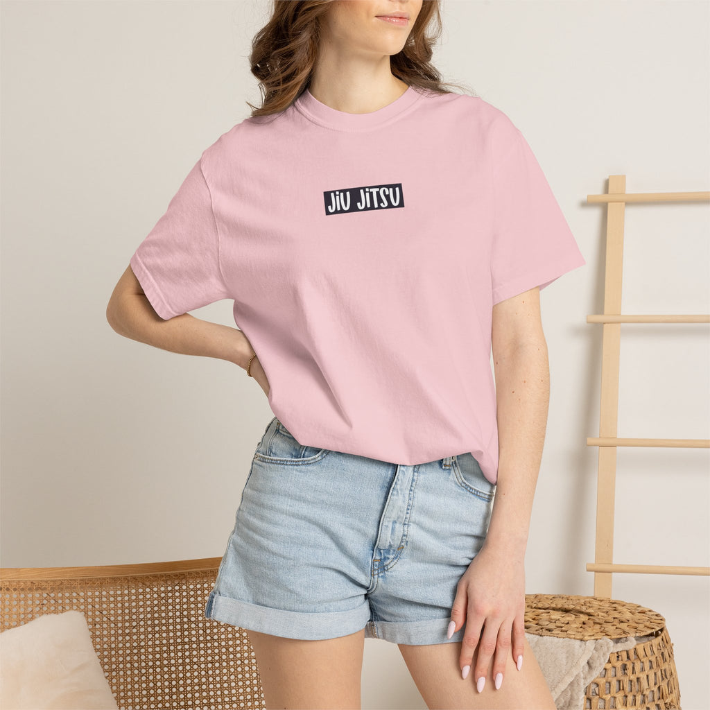 Jiu Jitsu Box Logo T-Shirt