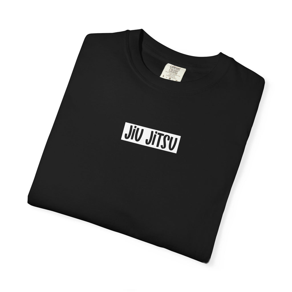 Jiu Jitsu Box Logo T-Shirt