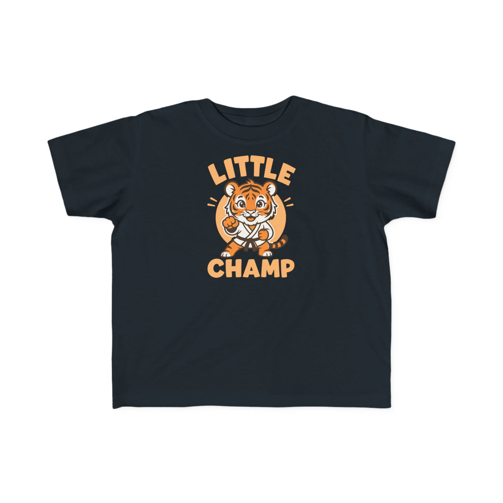 Little Champ Cute Toddler T-Shirt For Boys and Girls