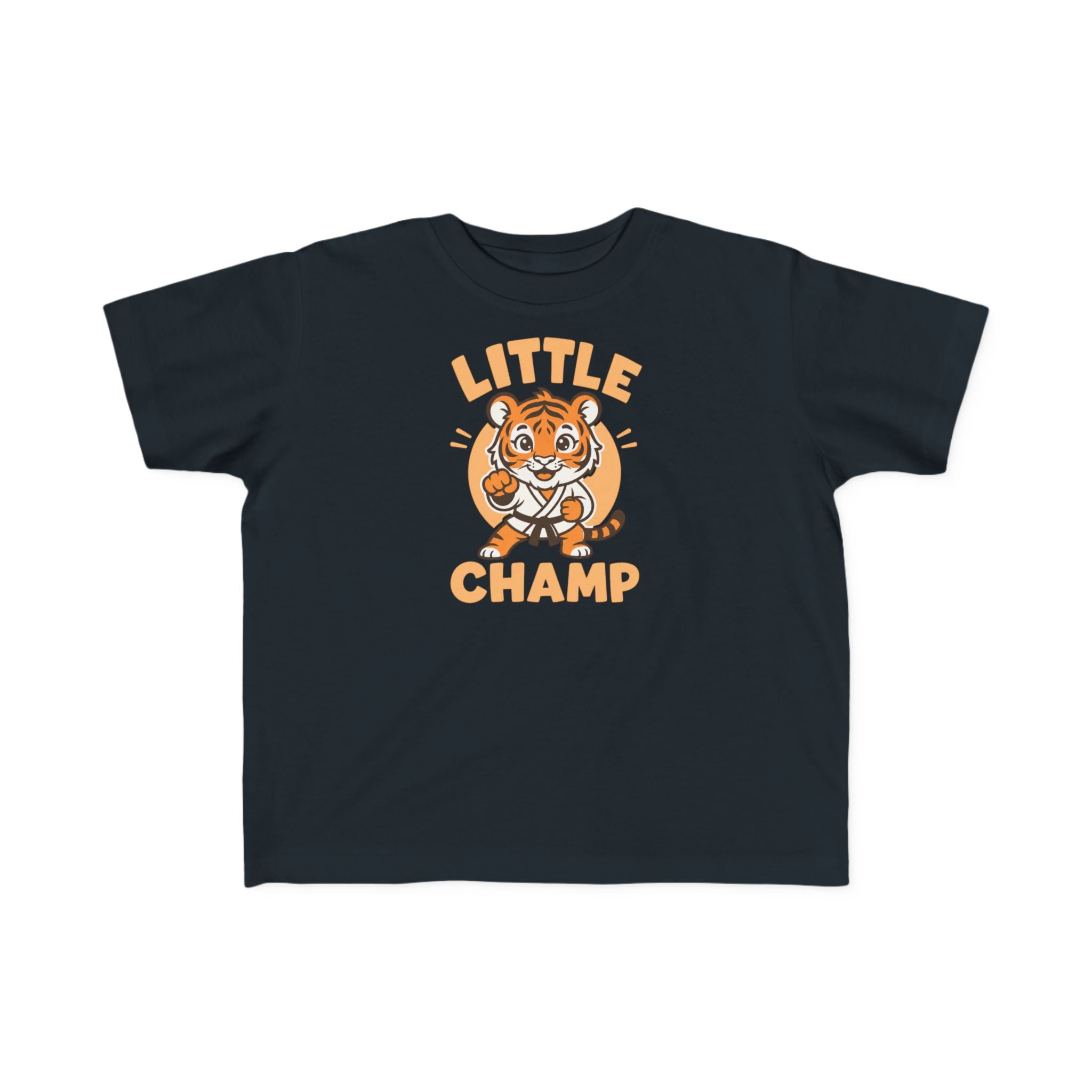 Little Champ Cute Toddler T-Shirt For Boys and Girls