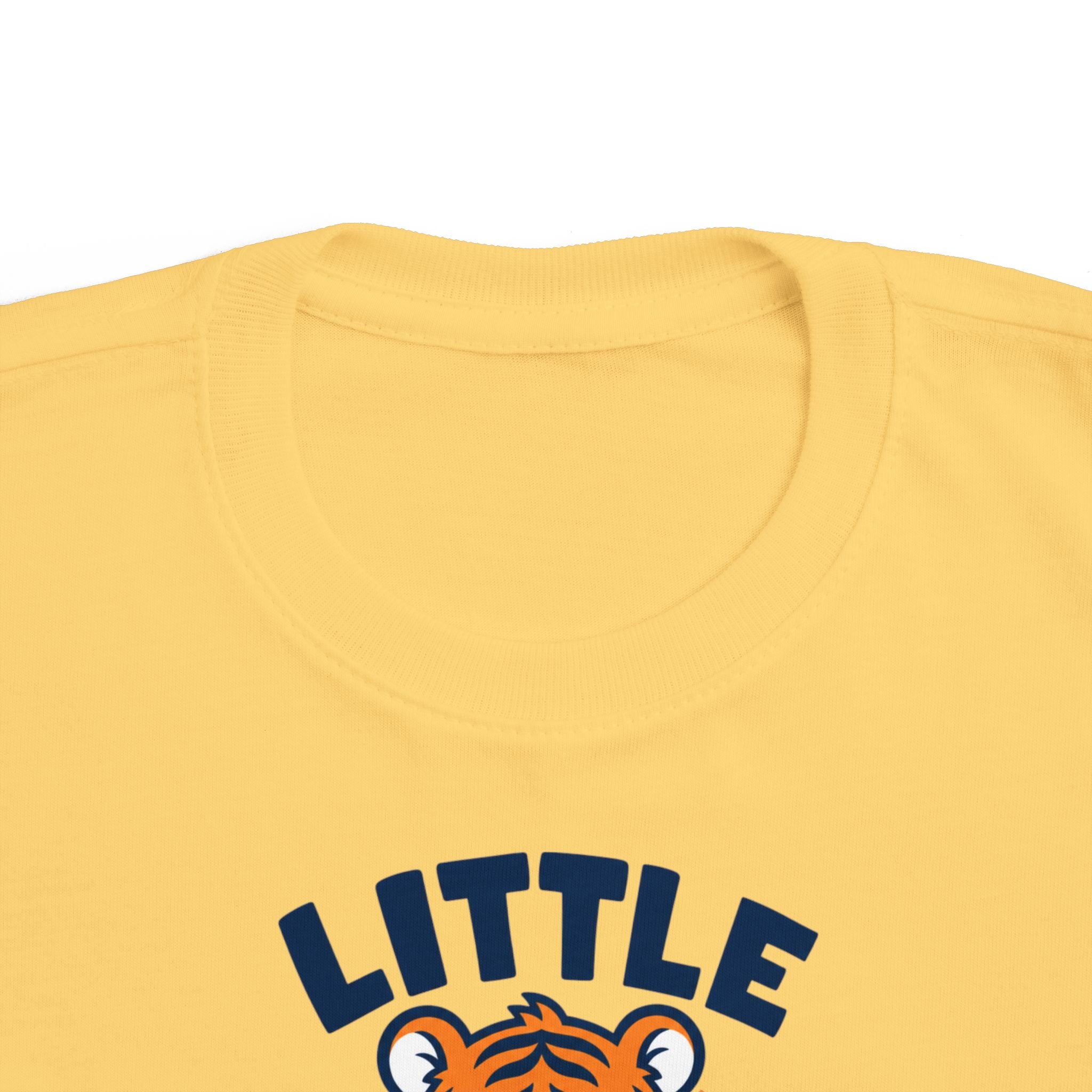 Little Champ Cute Toddler T-Shirt For Boys and Girls