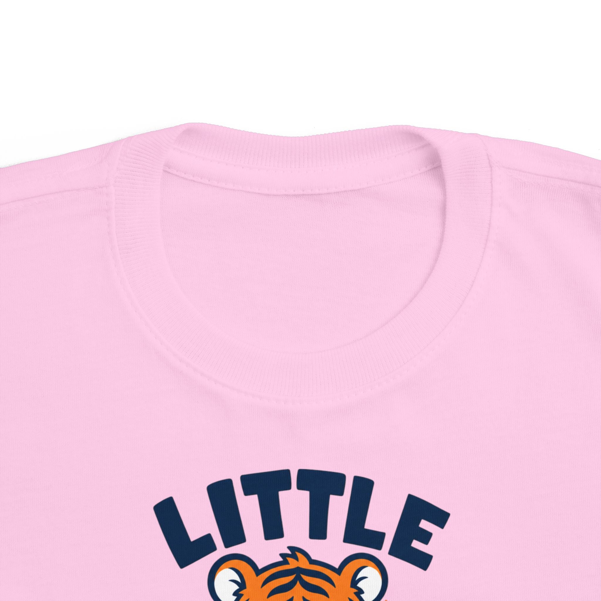 Little Champ Cute Toddler T-Shirt For Boys and Girls