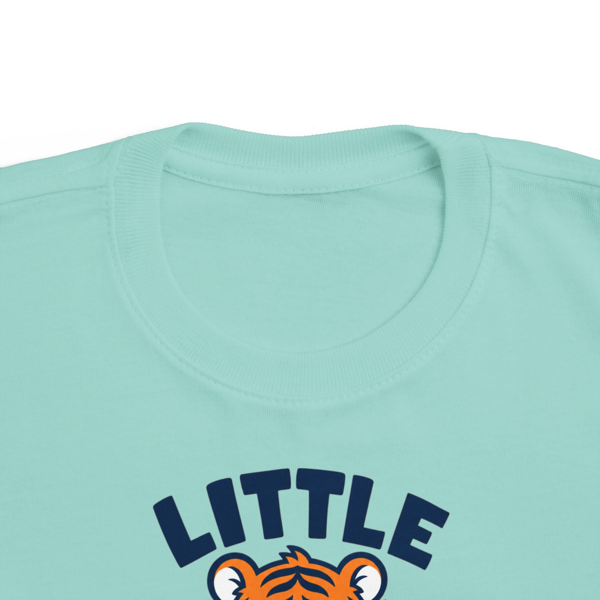 Little Champ Cute Toddler T-Shirt For Boys and Girls