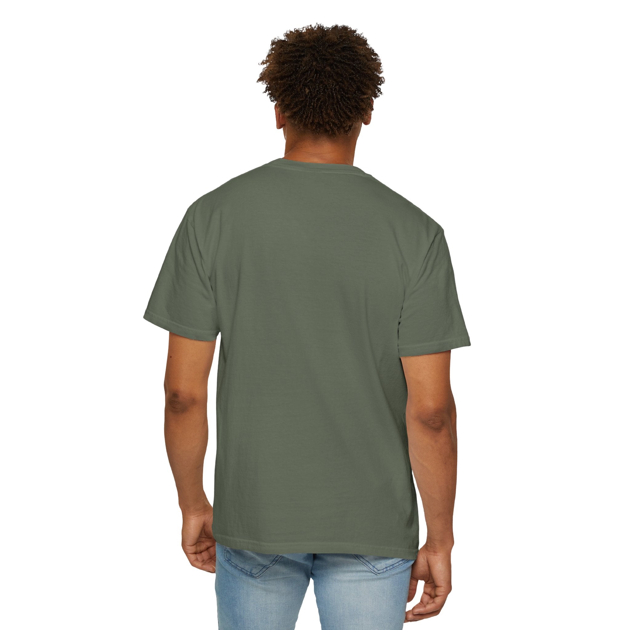 orange jiu jitsu logo plain t-shirt