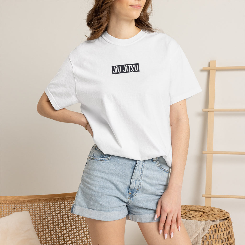 Jiu Jitsu Box Logo T-Shirt