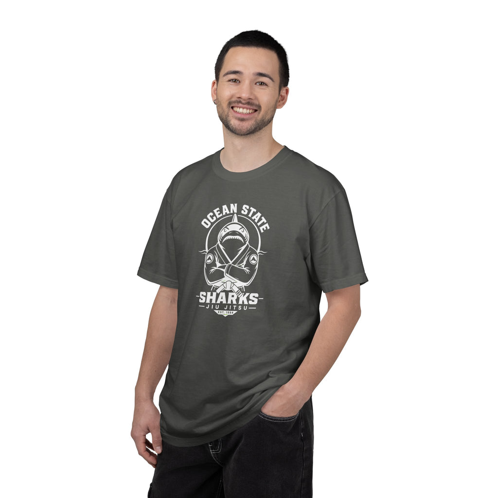 Ocean State Shark Jiu Jitsu T-Shirt