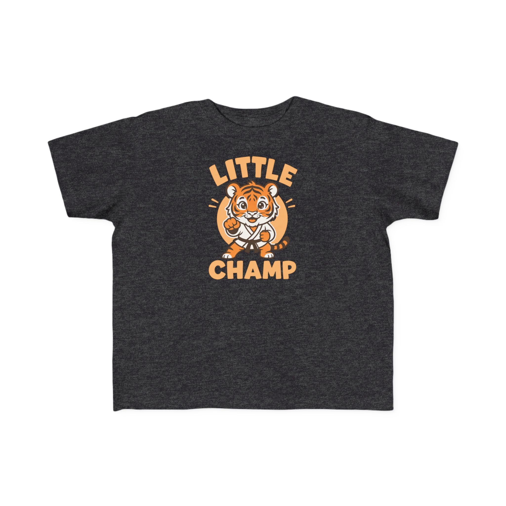 Little Champ Cute Toddler T-Shirt For Boys and Girls
