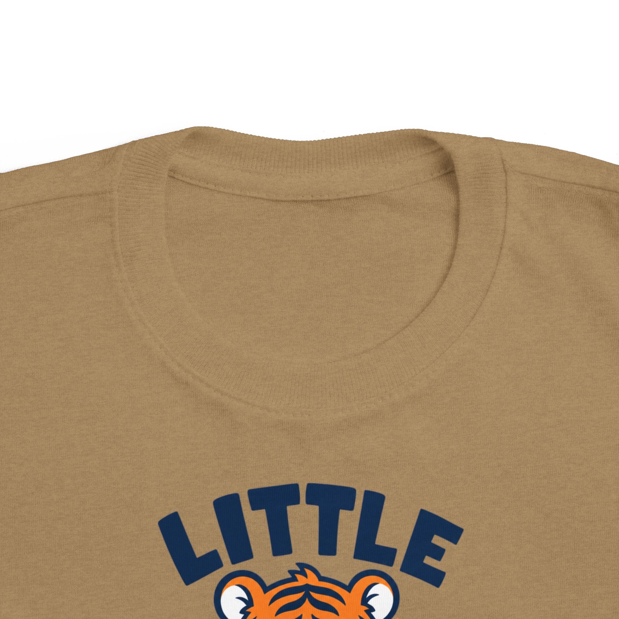 Little Champ Cute Toddler T-Shirt For Boys and Girls