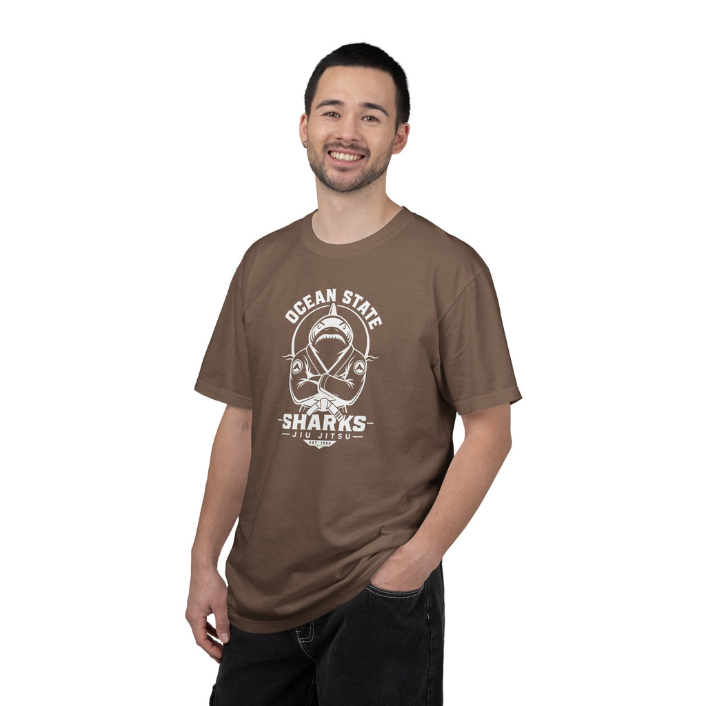 Ocean State Shark Jiu Jitsu T-Shirt