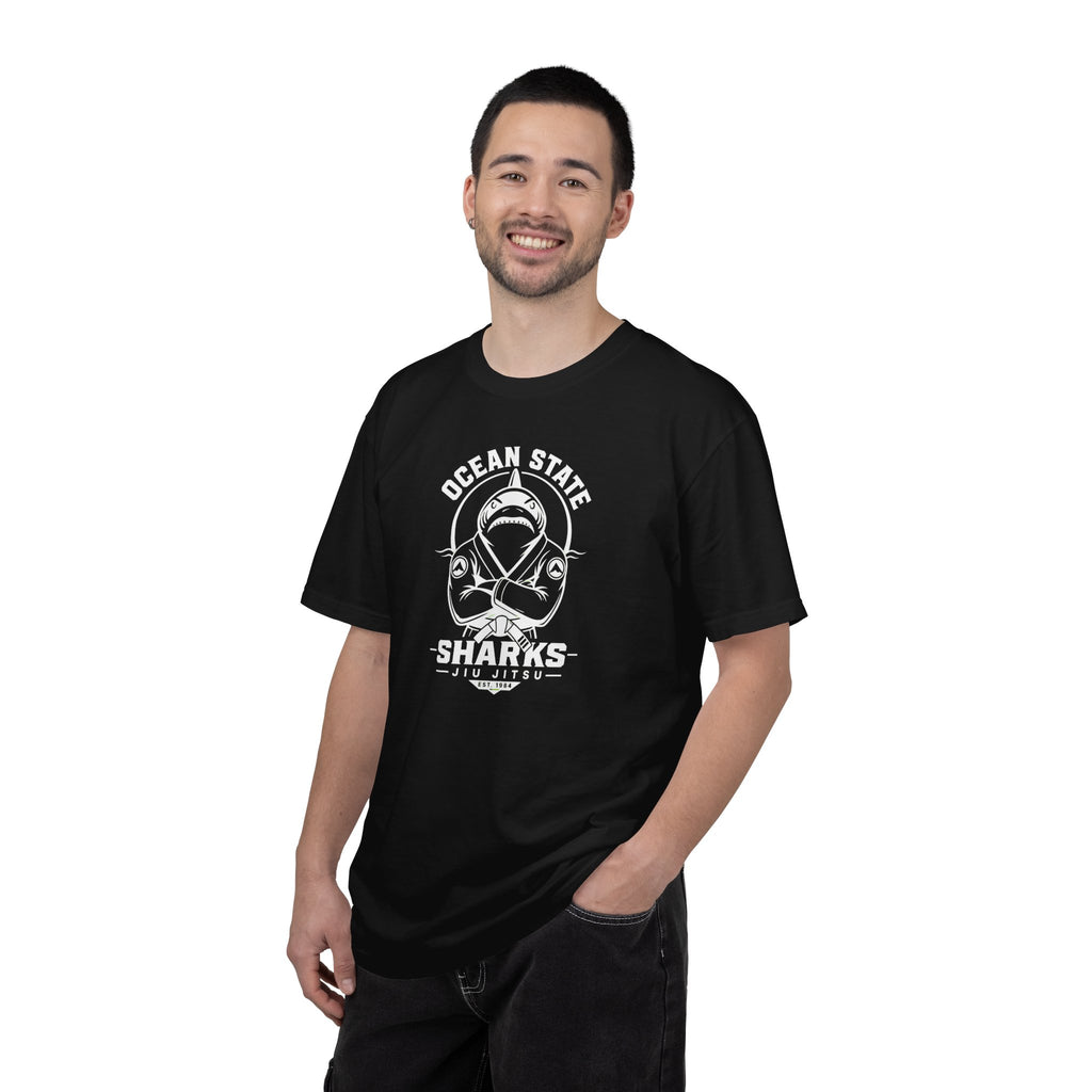 Ocean State Shark Jiu Jitsu T-Shirt