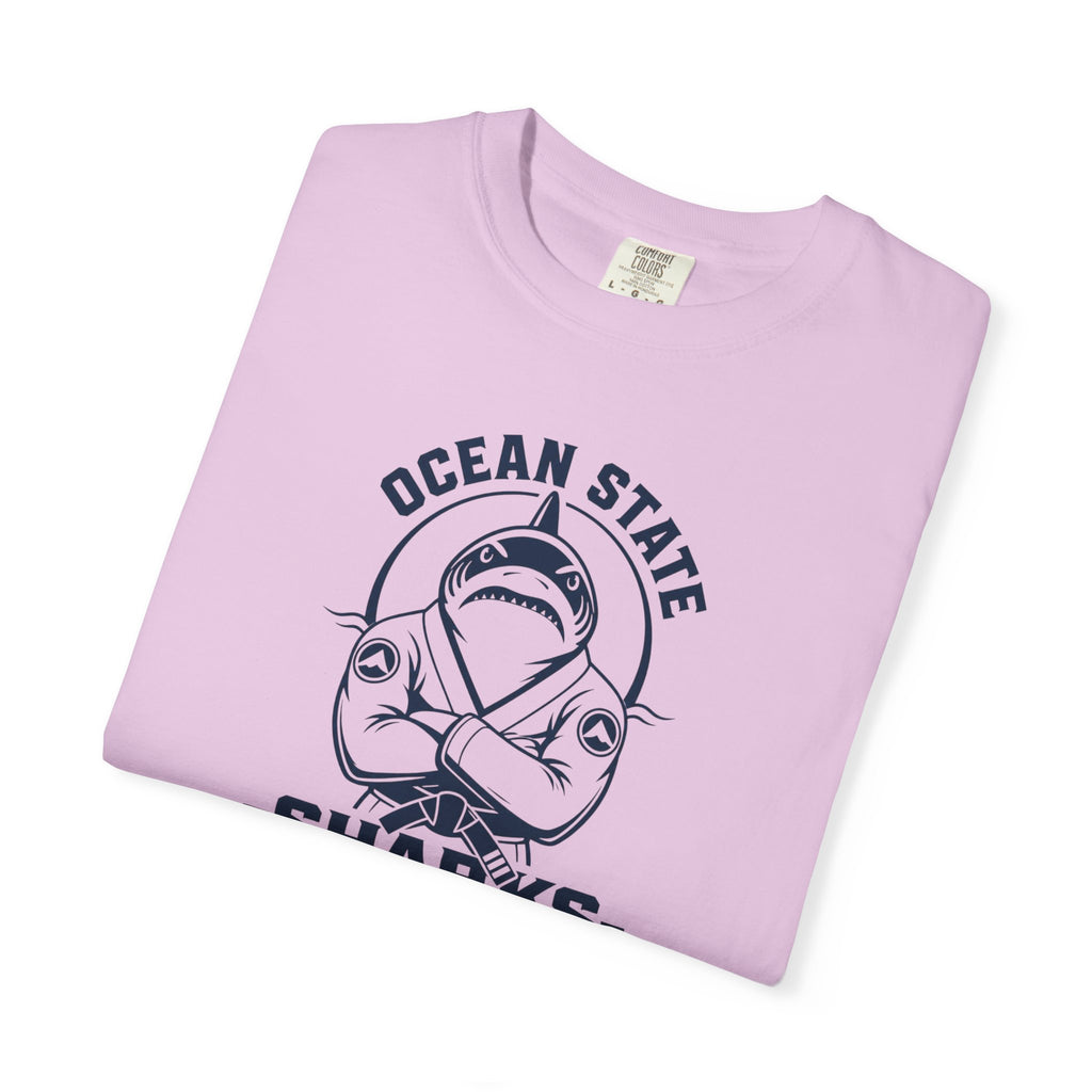 Ocean State Shark Jiu Jitsu T-Shirt