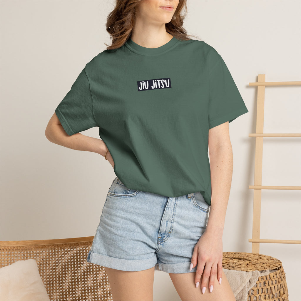 Jiu Jitsu Box Logo T-Shirt