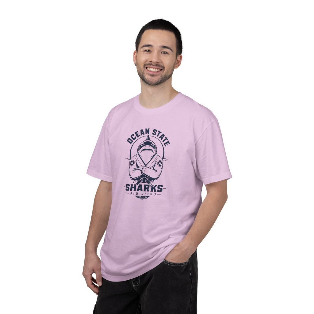 Ocean State Shark Jiu Jitsu T-Shirt