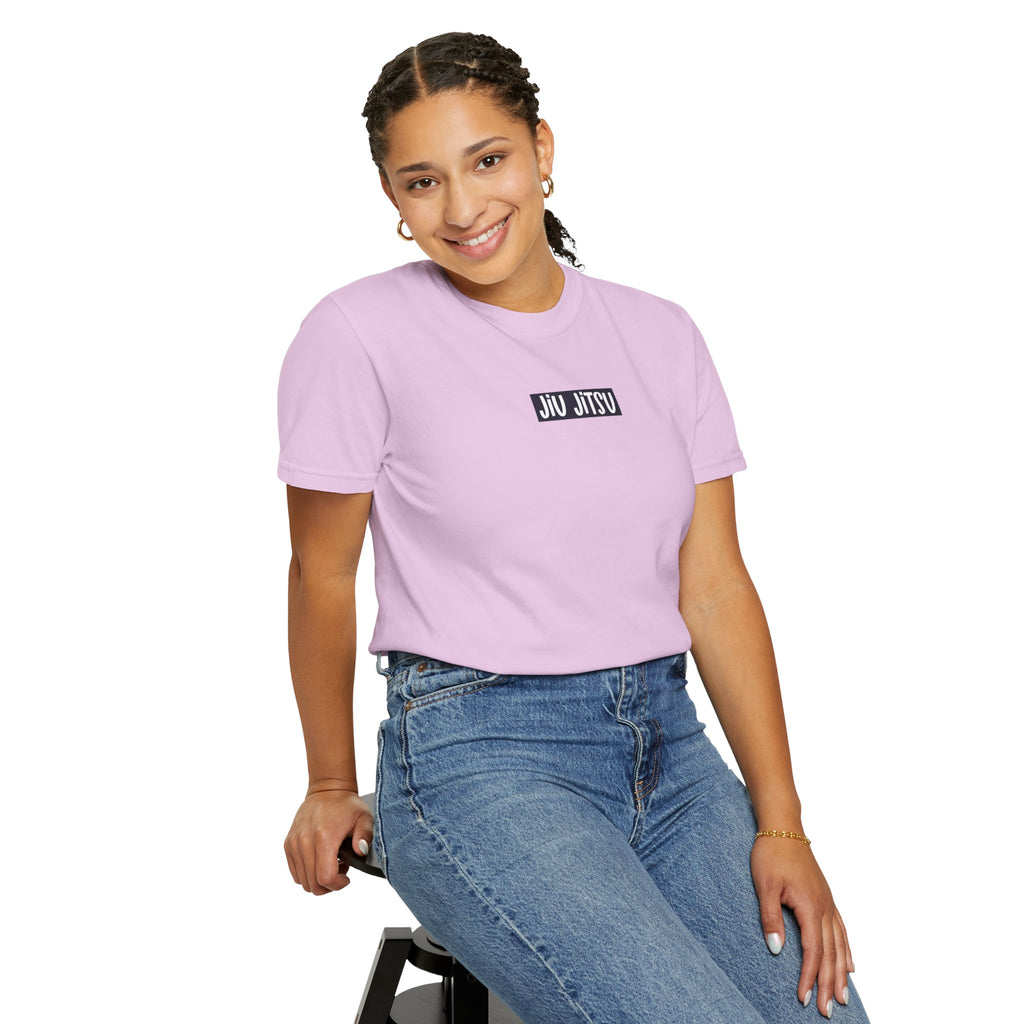 Jiu Jitsu Box Logo T-Shirt