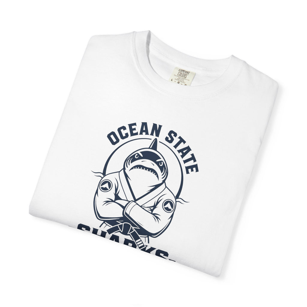 Ocean State Shark Jiu Jitsu T-Shirt