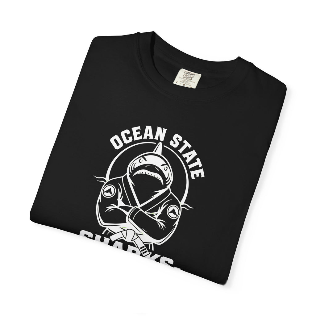Ocean State Shark Jiu Jitsu T-Shirt