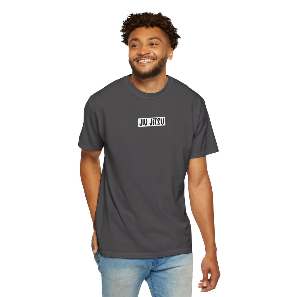 Jiu Jitsu Box Logo T-Shirt