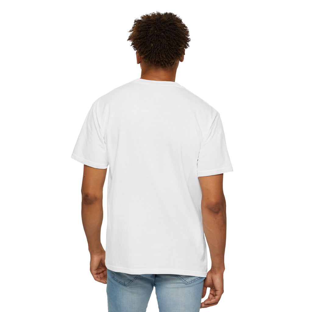 orange jiu jitsu logo plain t-shirt