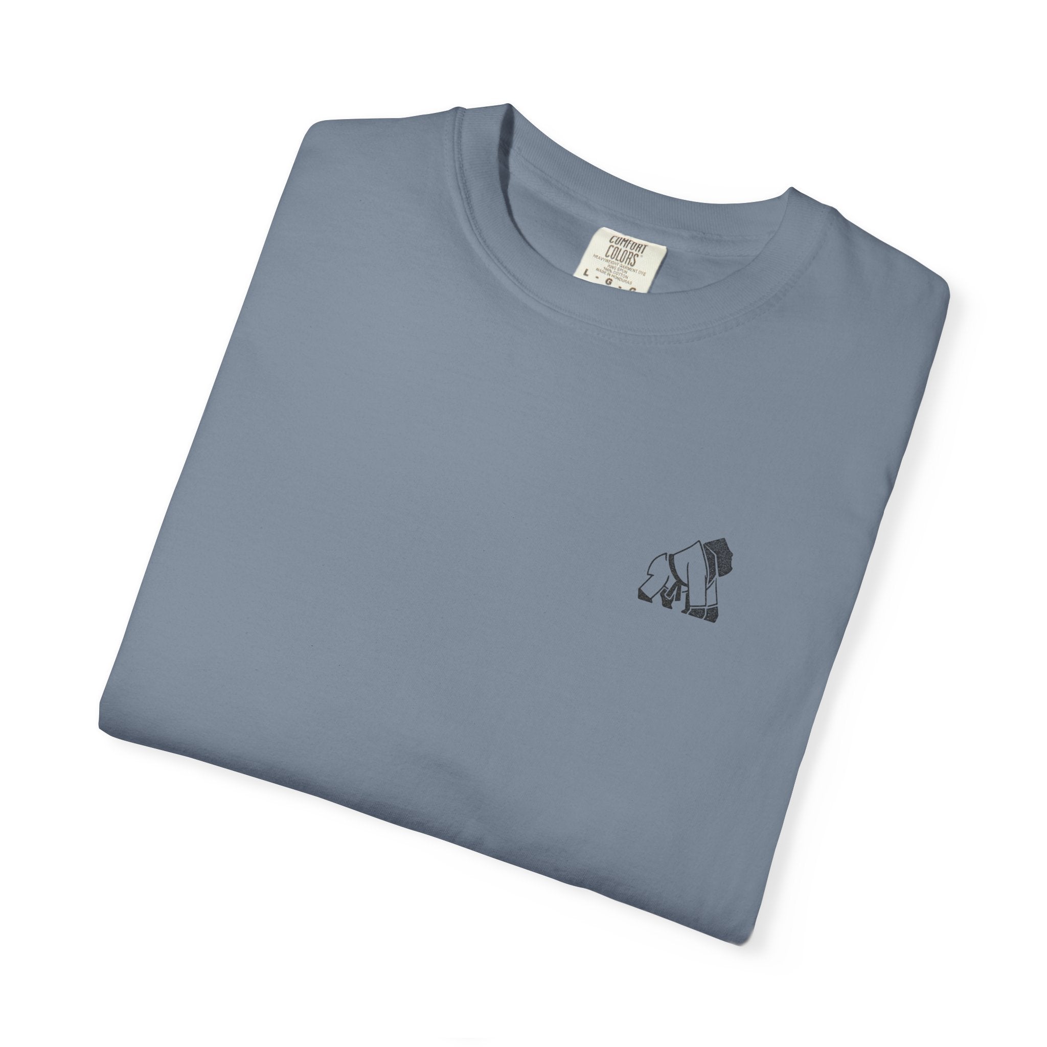 Be Smart, Don't Mess With Gorillas BJJ Graphic Tee