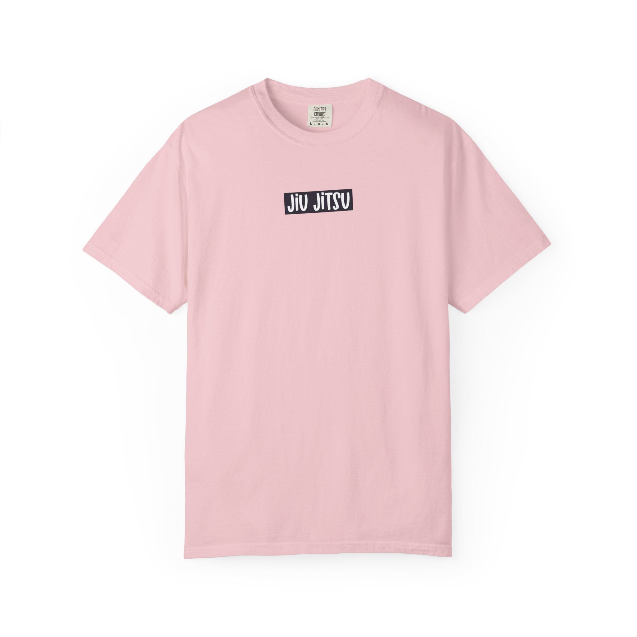 Jiu Jitsu Box Logo T-Shirt