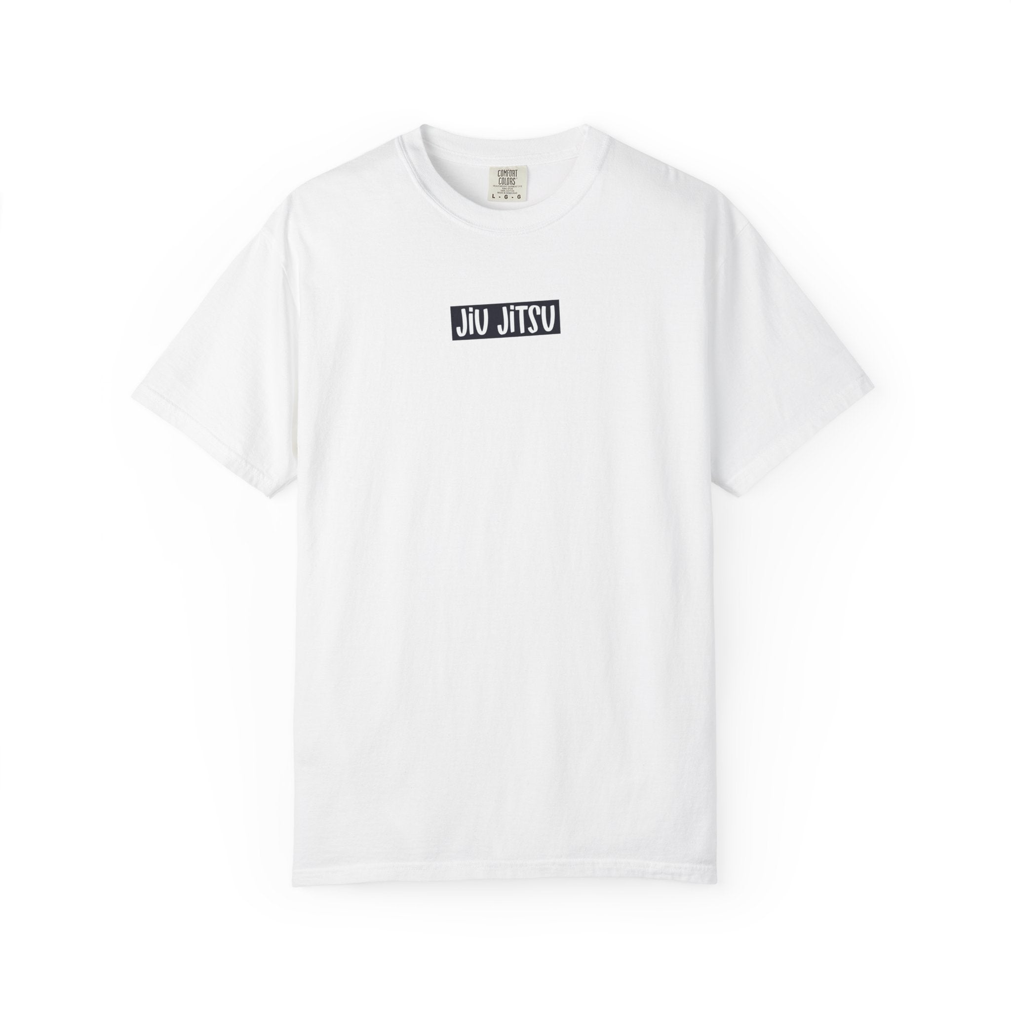 Jiu Jitsu Box Logo T-Shirt