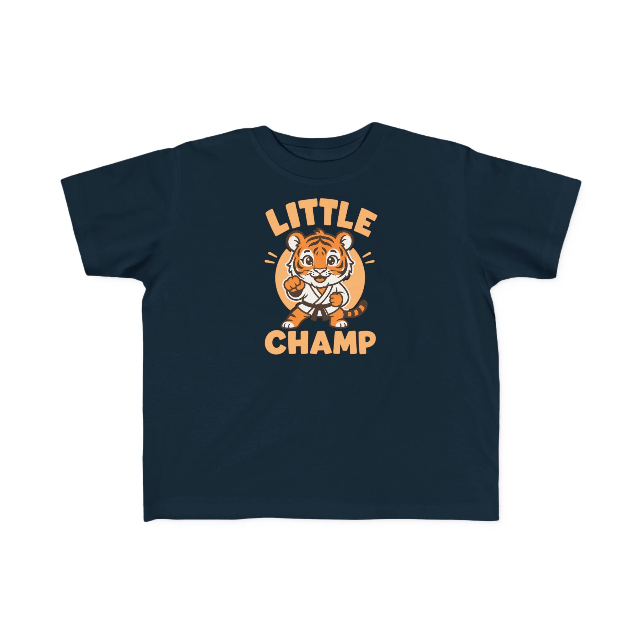 Little Champ Cute Toddler T-Shirt For Boys and Girls