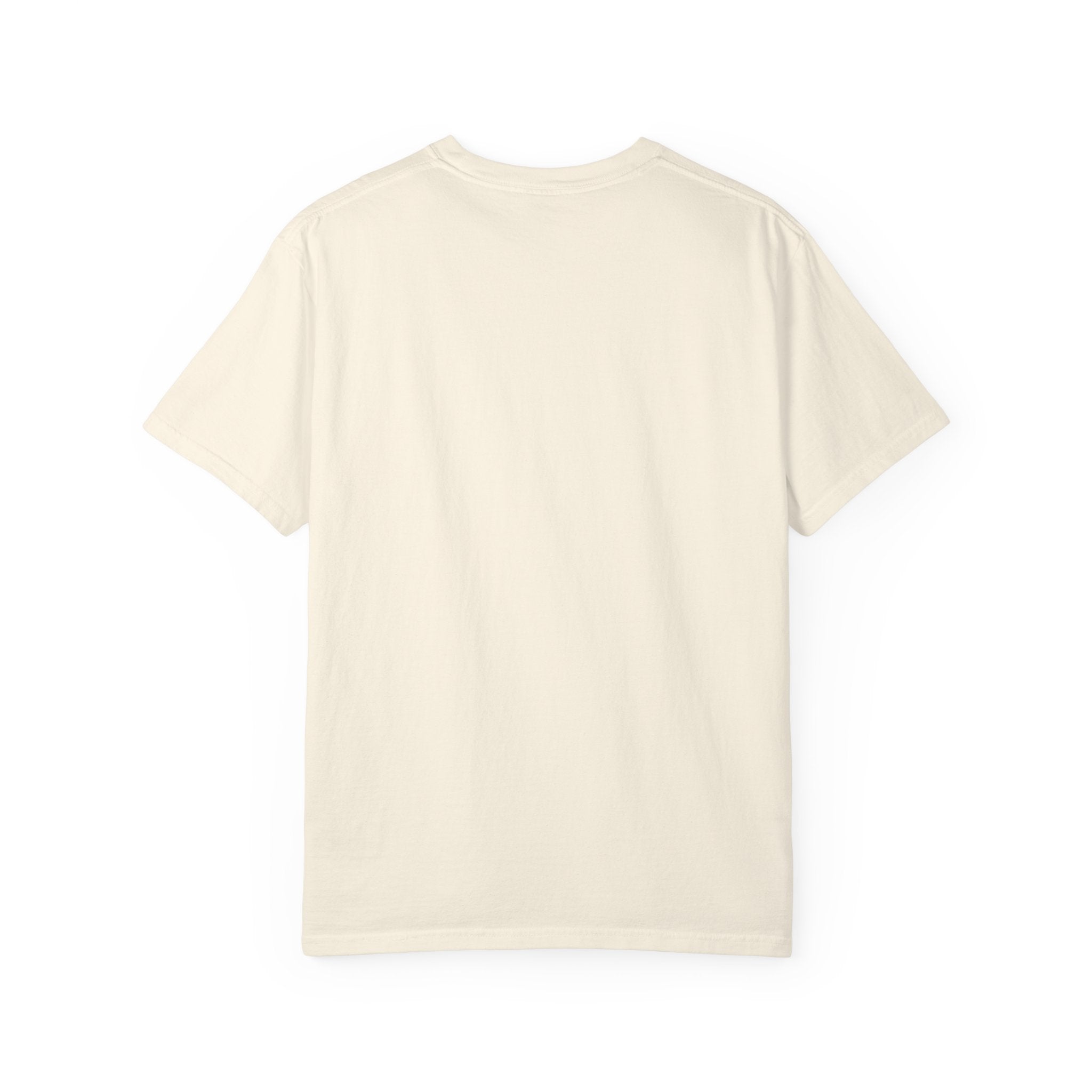 King of Omaplatas T-Shirt — Minimal Text Graphic Tee