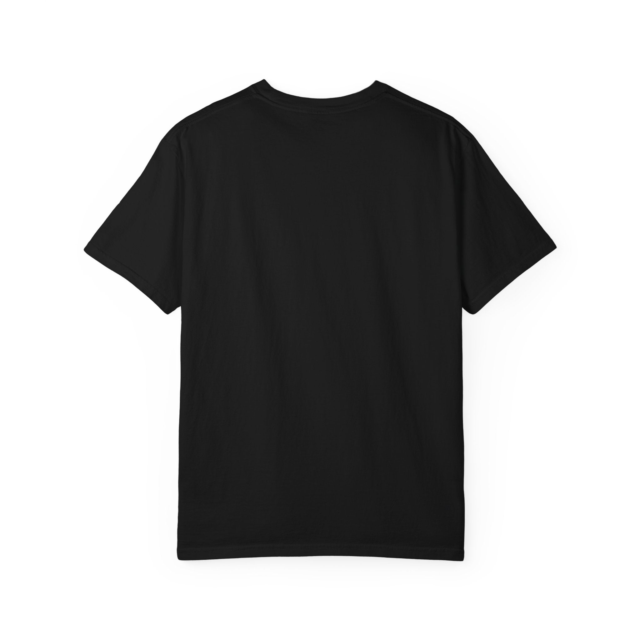 Oss brazilian jiu jitsu text graphic tee