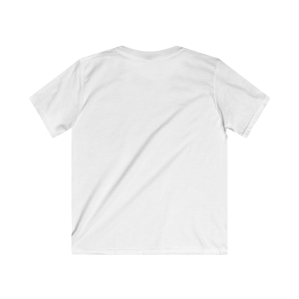 Meditating Sloth with Headphones Kids Tee | Chill-Jitsu