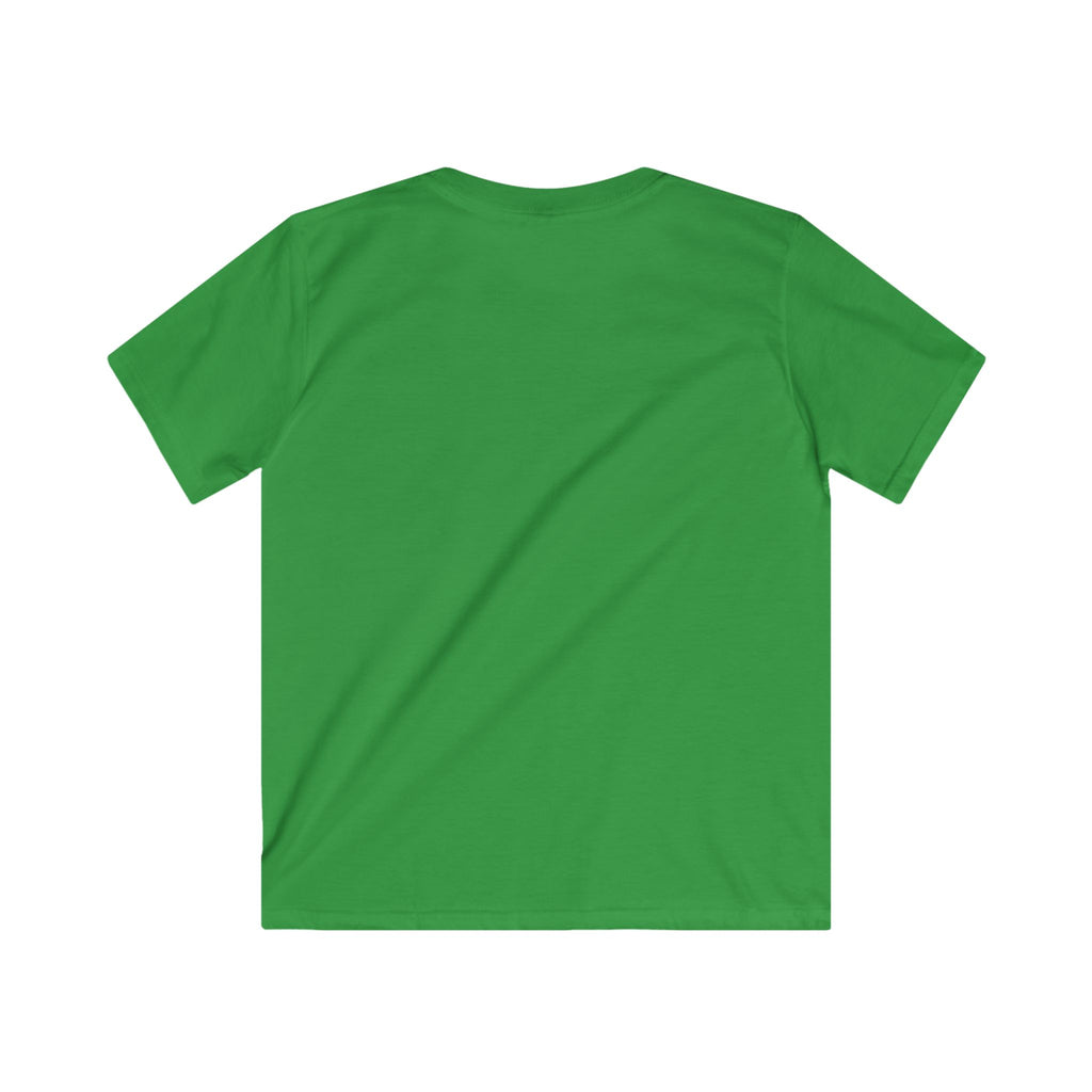 Meditating Sloth with Headphones Kids Tee | Chill-Jitsu