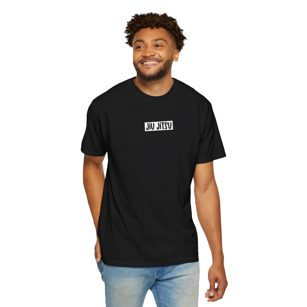 Jiu Jitsu Box Logo T-Shirt
