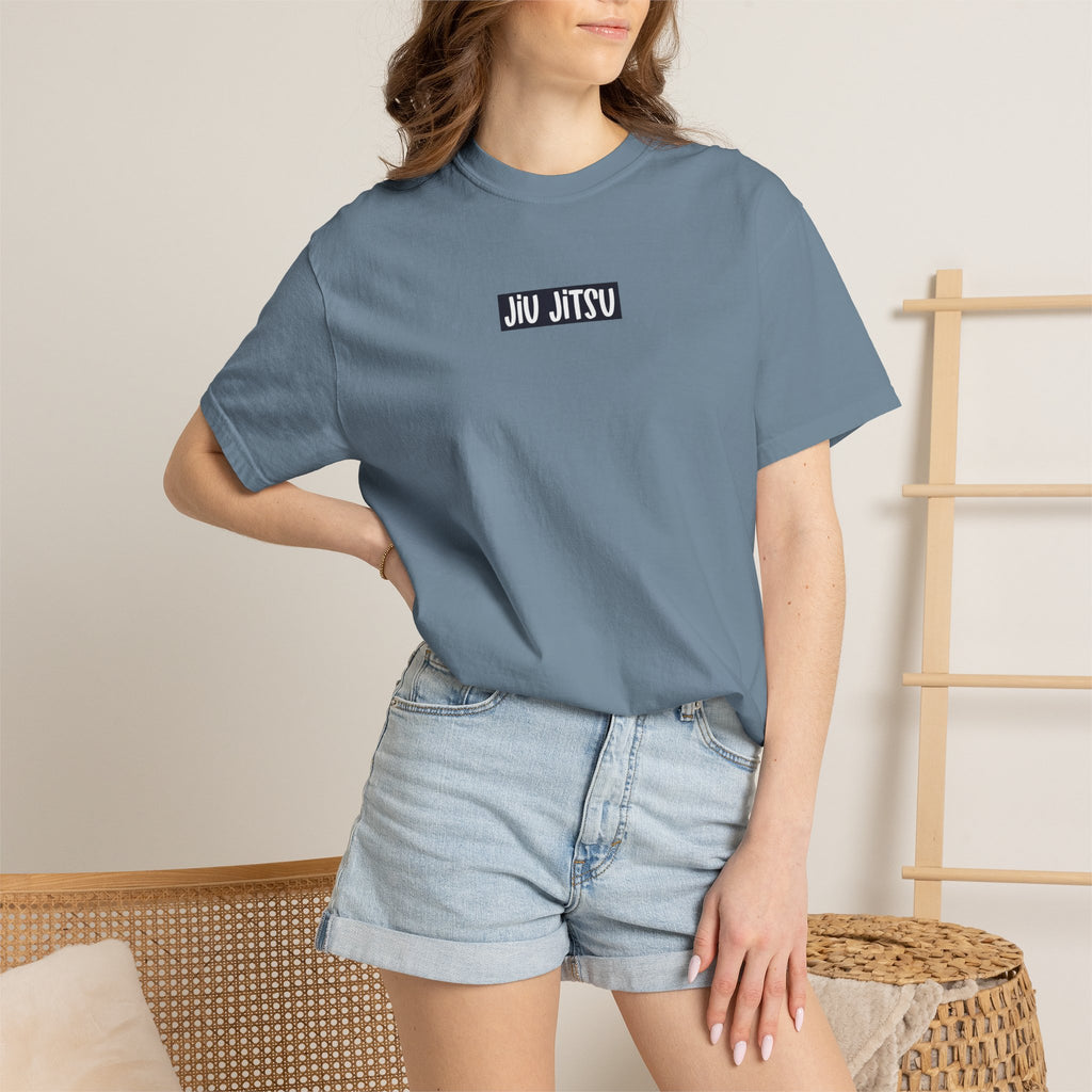 Jiu Jitsu Box Logo T-Shirt