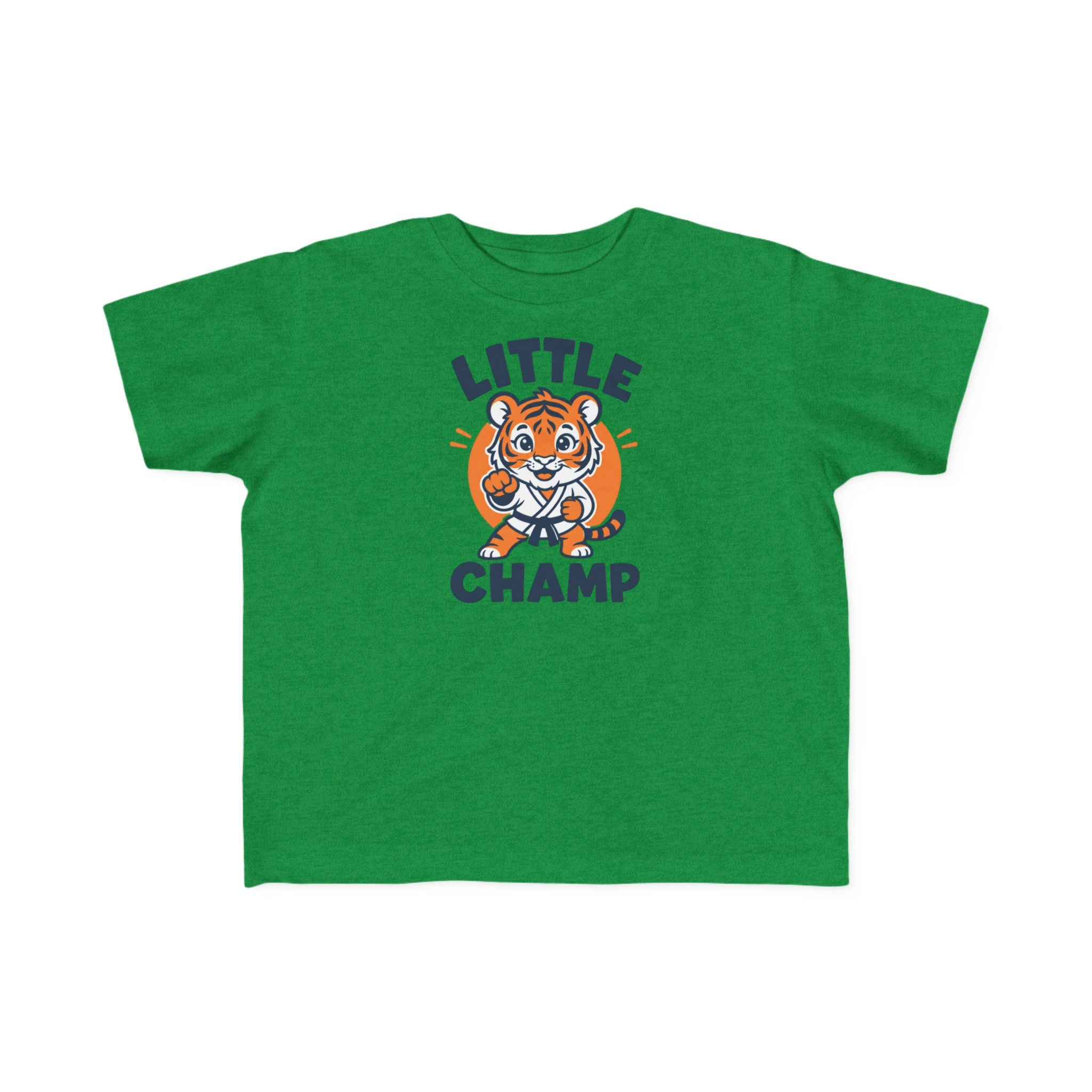 Little Champ Cute Toddler T-Shirt For Boys and Girls
