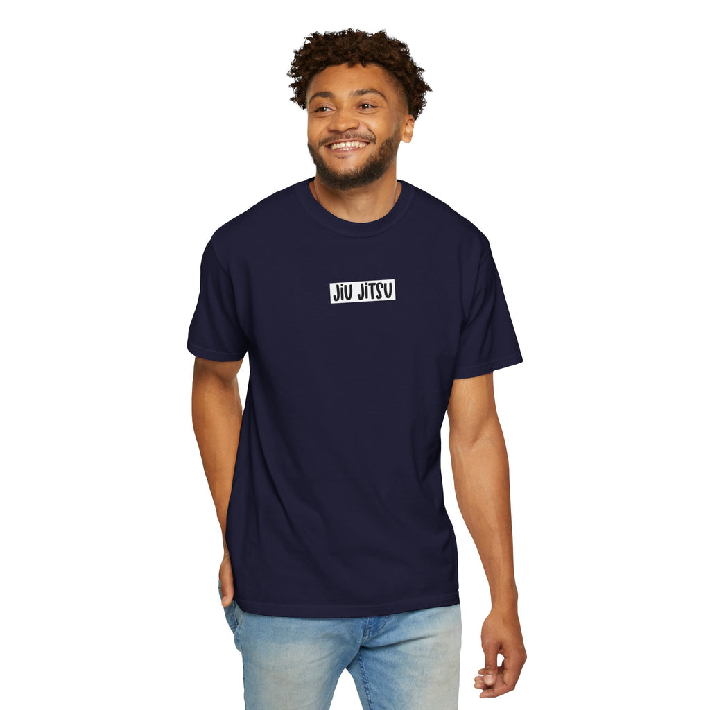 Jiu Jitsu Box Logo T-Shirt