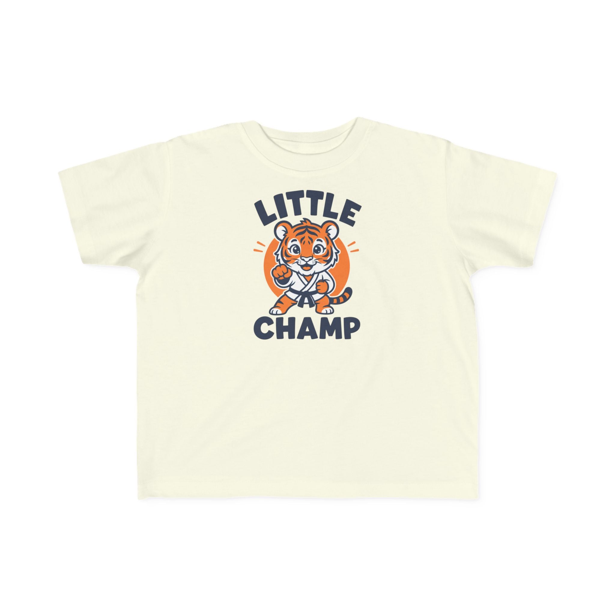 Little Champ Cute Toddler T-Shirt For Boys and Girls