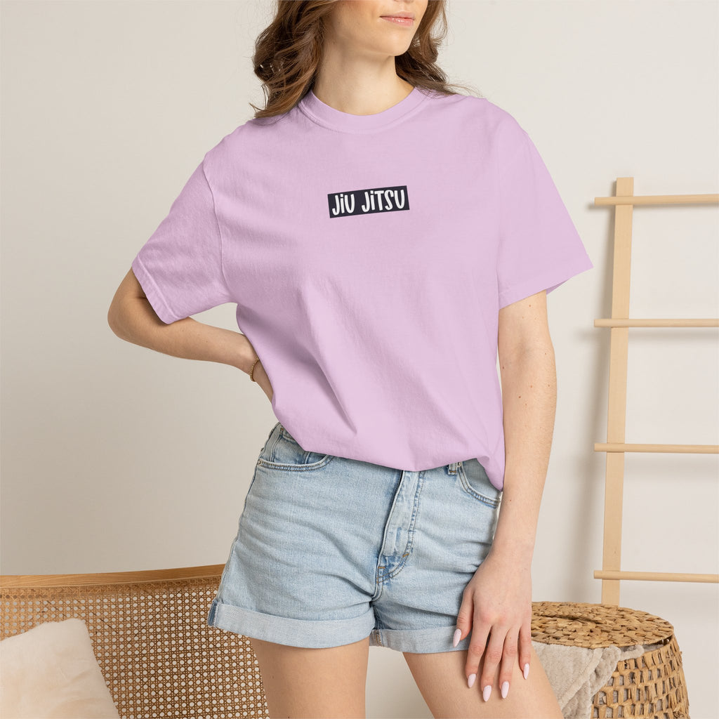 Jiu Jitsu Box Logo T-Shirt