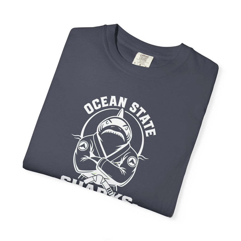 Ocean State Shark Jiu Jitsu T-Shirt