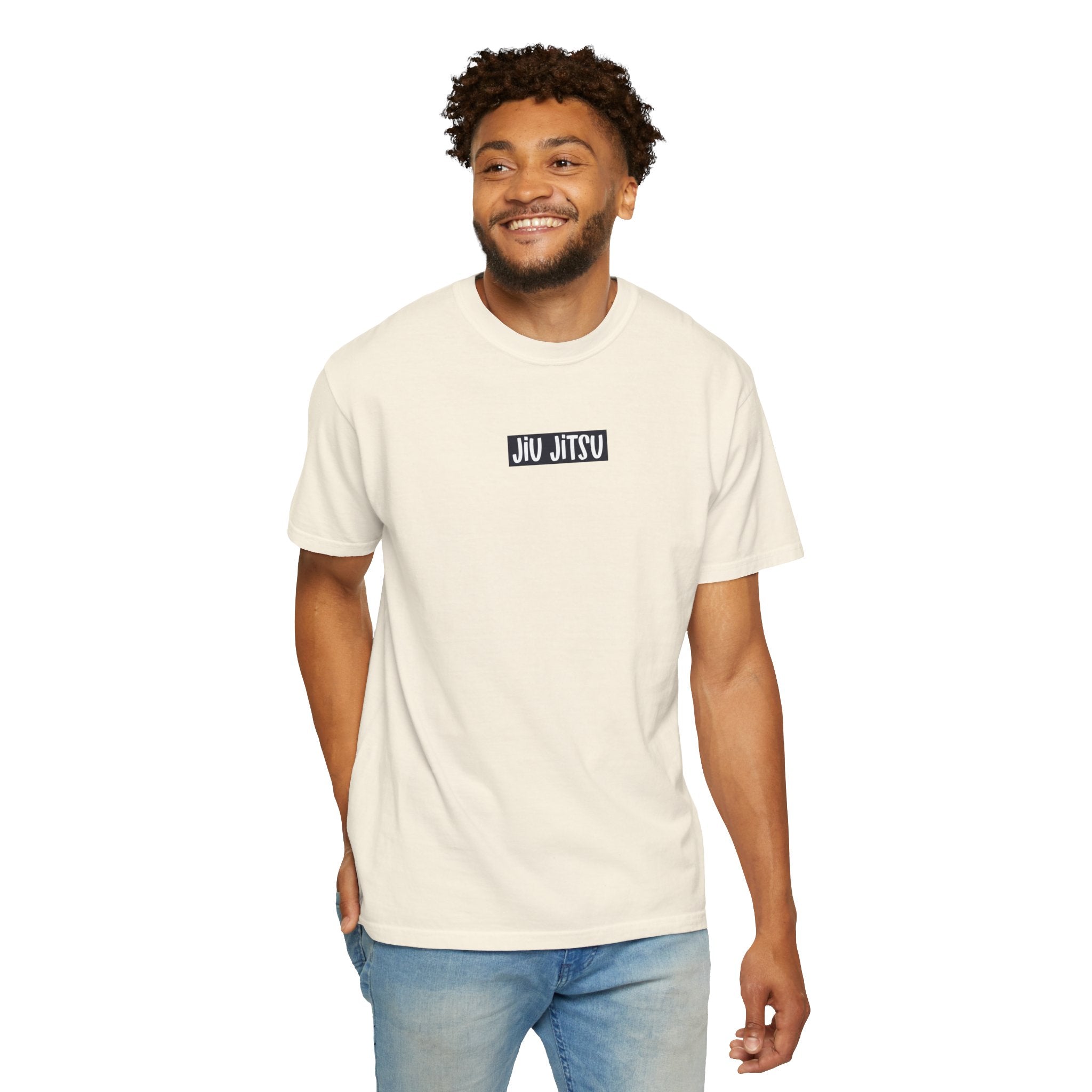Jiu Jitsu Box Logo T-Shirt