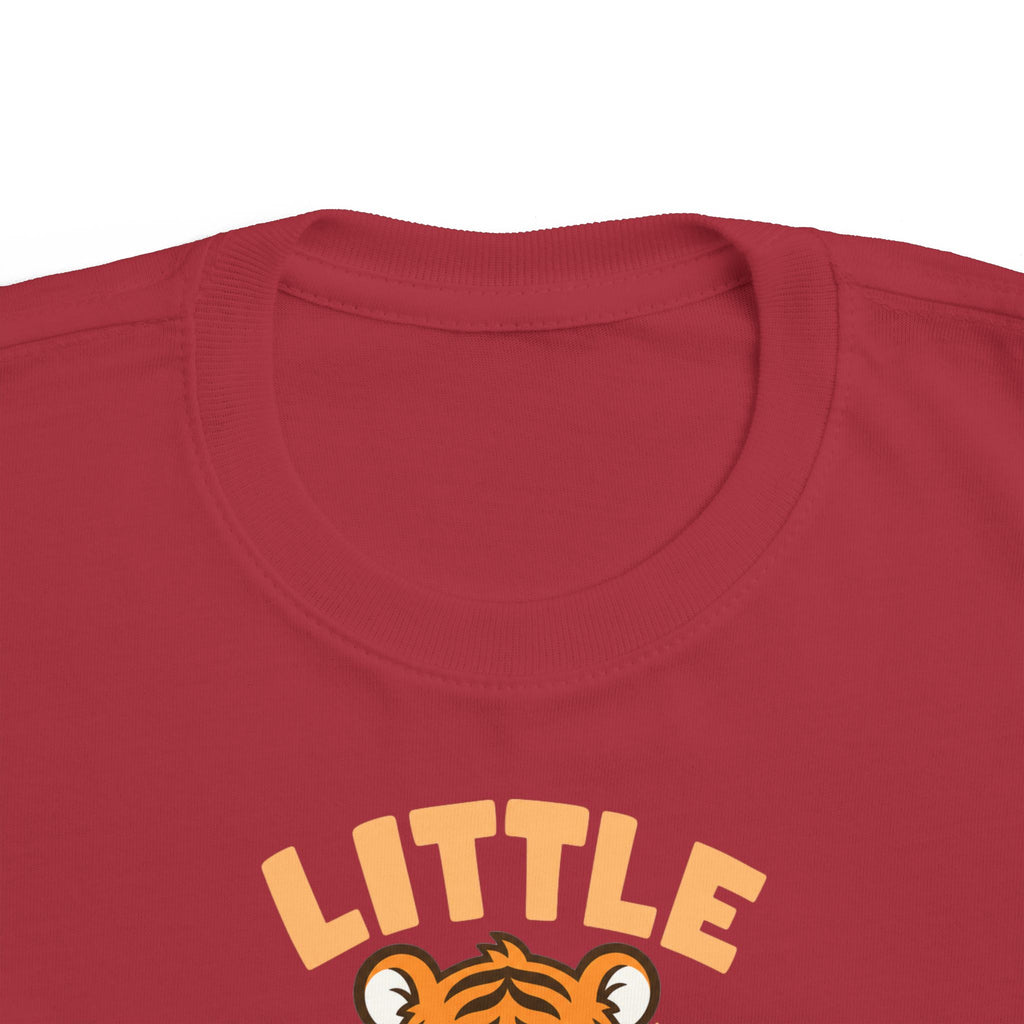 Little Champ Cute Toddler T-Shirt For Boys and Girls