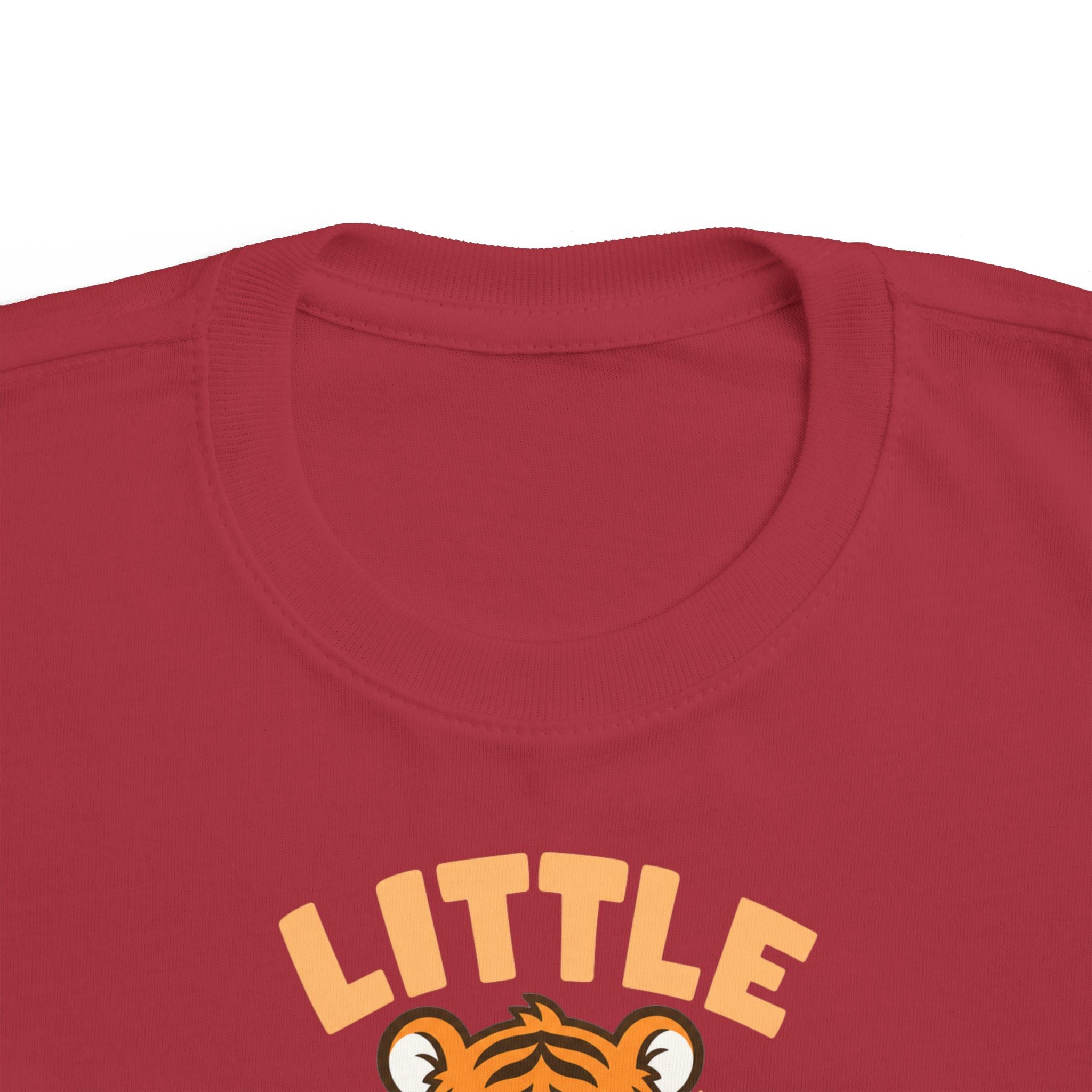 Little Champ Cute Toddler T-Shirt For Boys and Girls