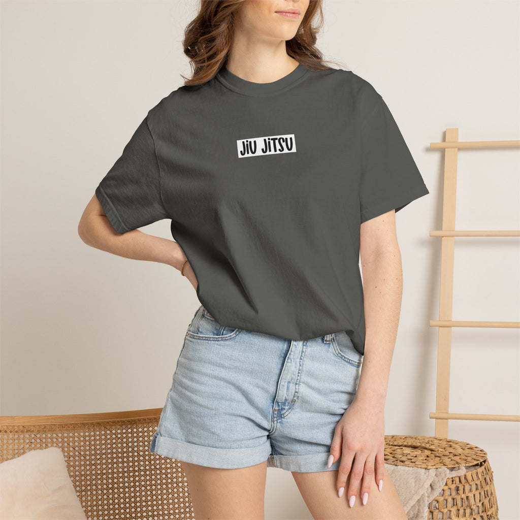 Jiu Jitsu Box Logo T-Shirt