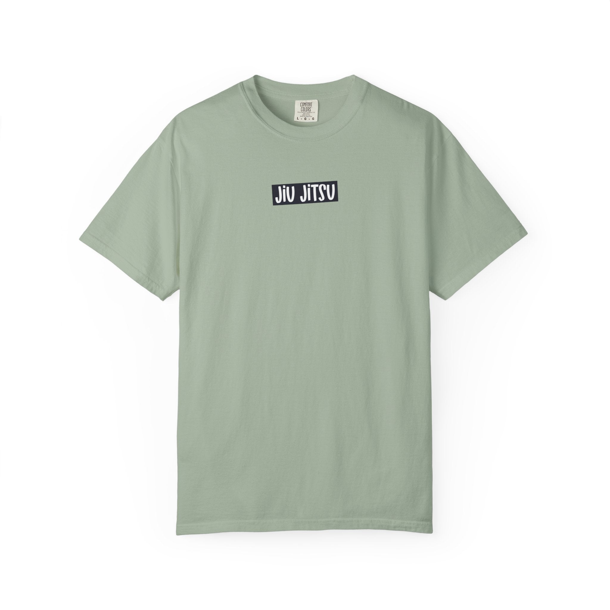 Jiu Jitsu Box Logo T-Shirt