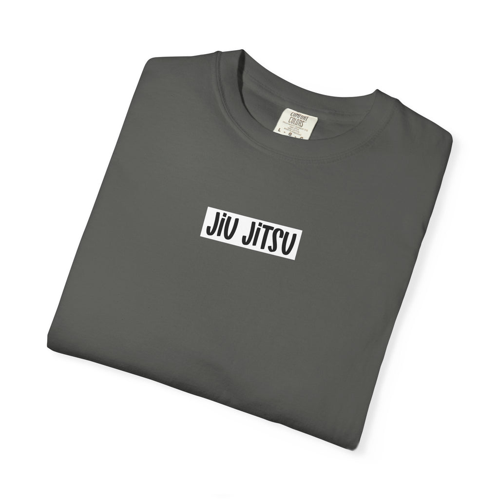 Jiu Jitsu Box Logo T-Shirt