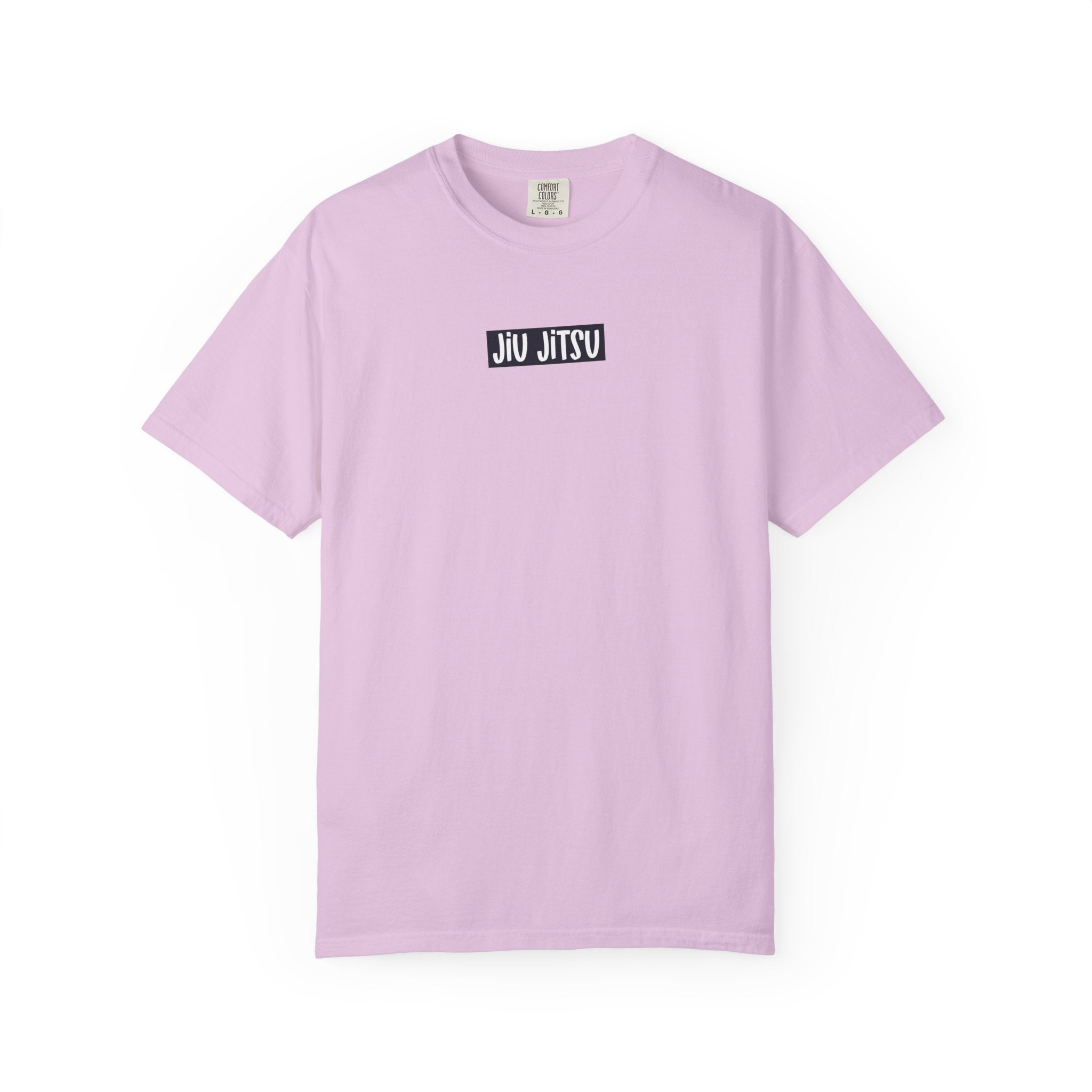 Jiu Jitsu Box Logo T-Shirt