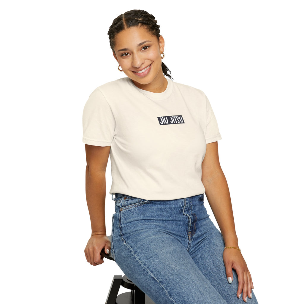 Jiu Jitsu Box Logo T-Shirt