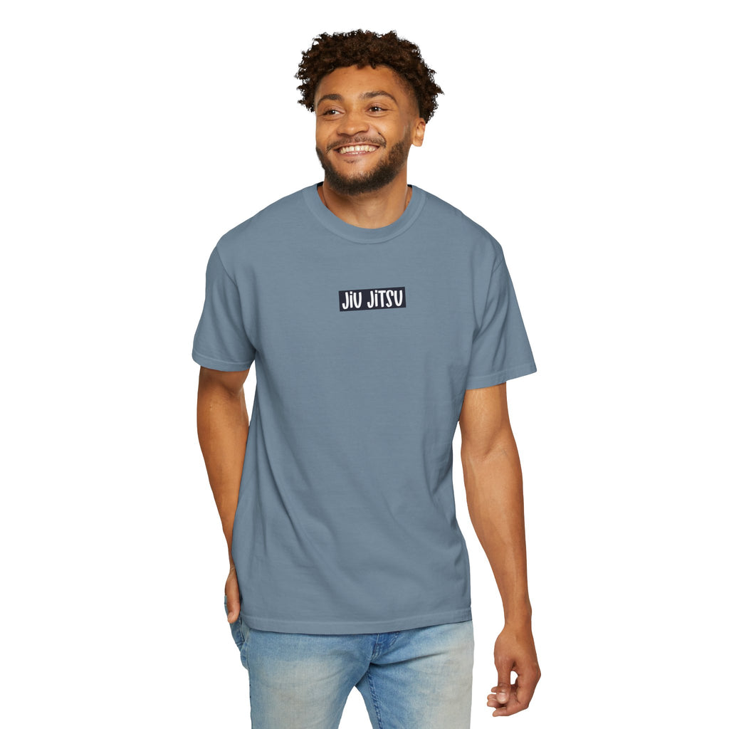 Jiu Jitsu Box Logo T-Shirt