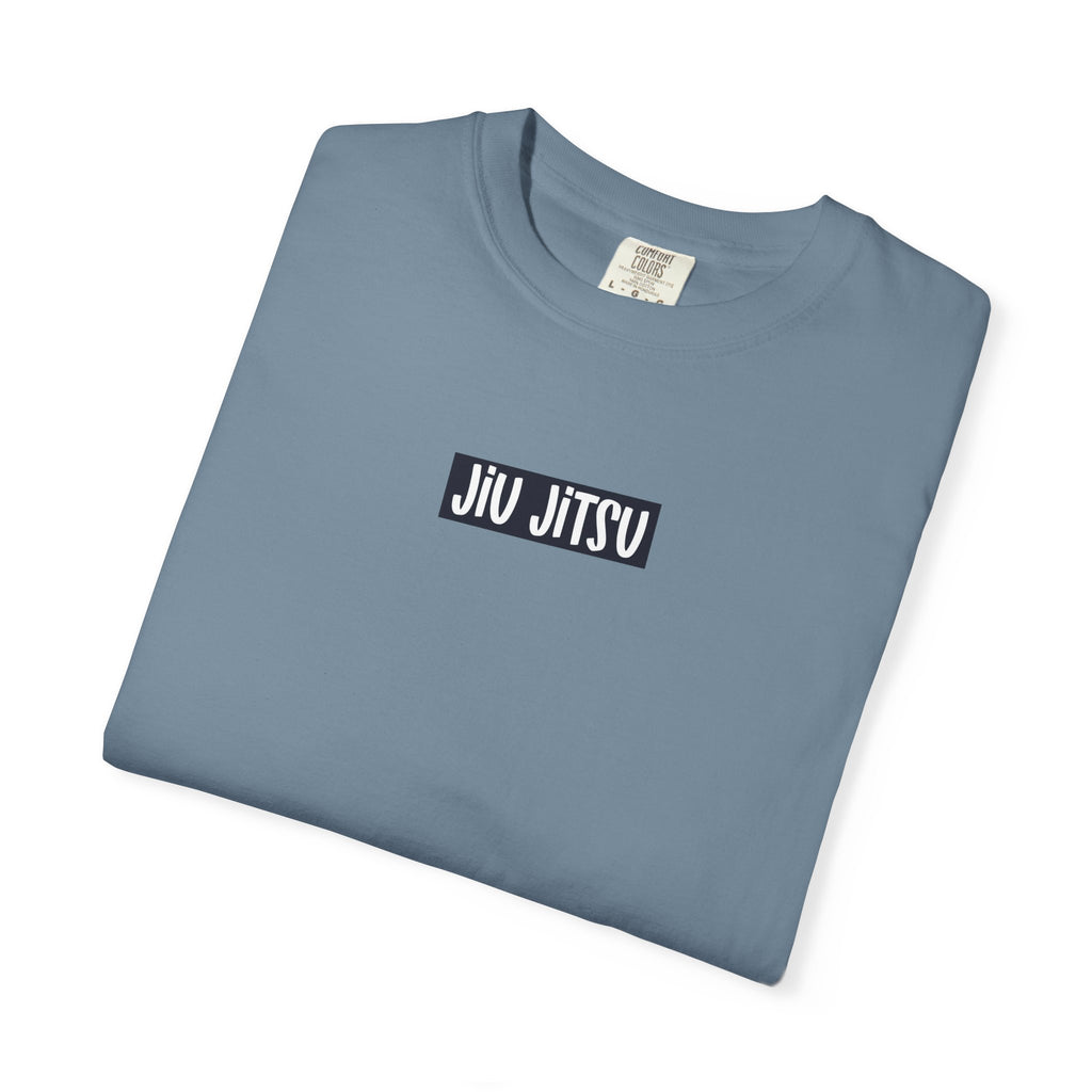 Jiu Jitsu Box Logo T-Shirt
