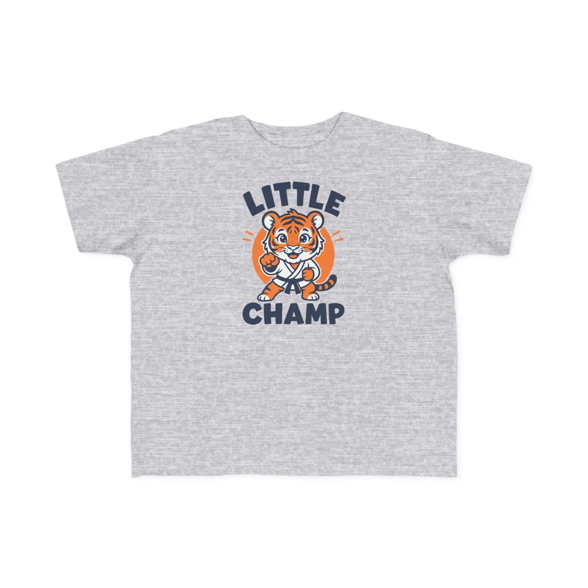 Little Champ Cute Toddler T-Shirt For Boys and Girls