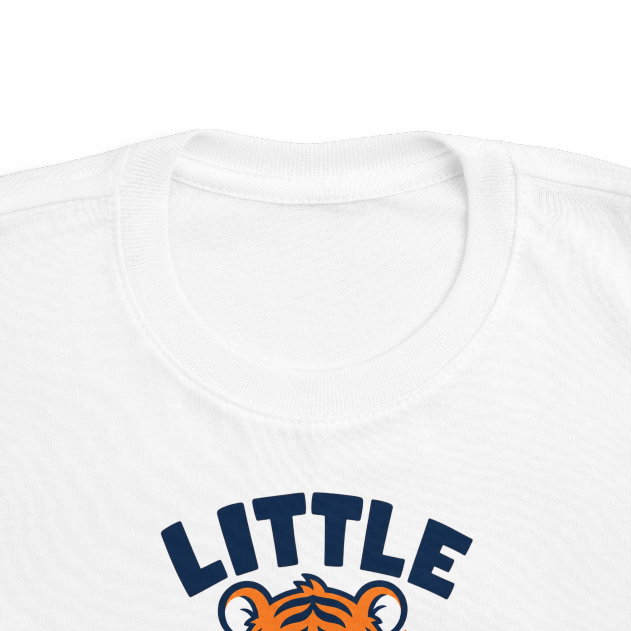 Little Champ Cute Toddler T-Shirt For Boys and Girls